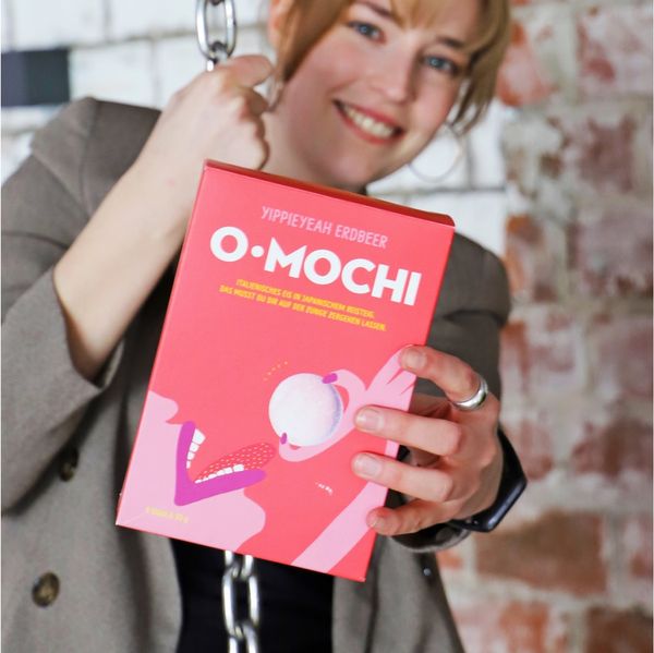 O-Mochi Verpackung